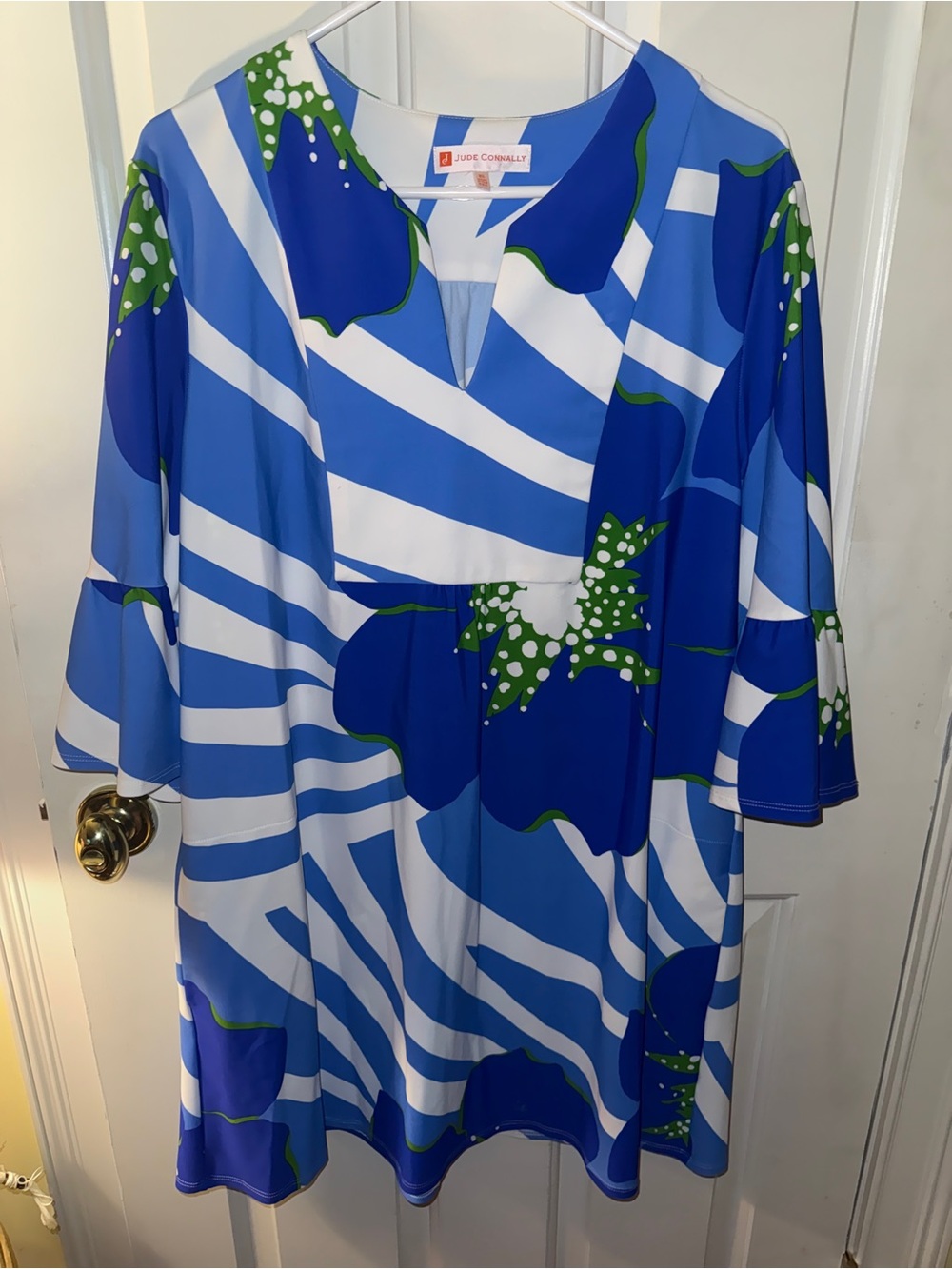 NWOT Jude Connally Kerry Dress